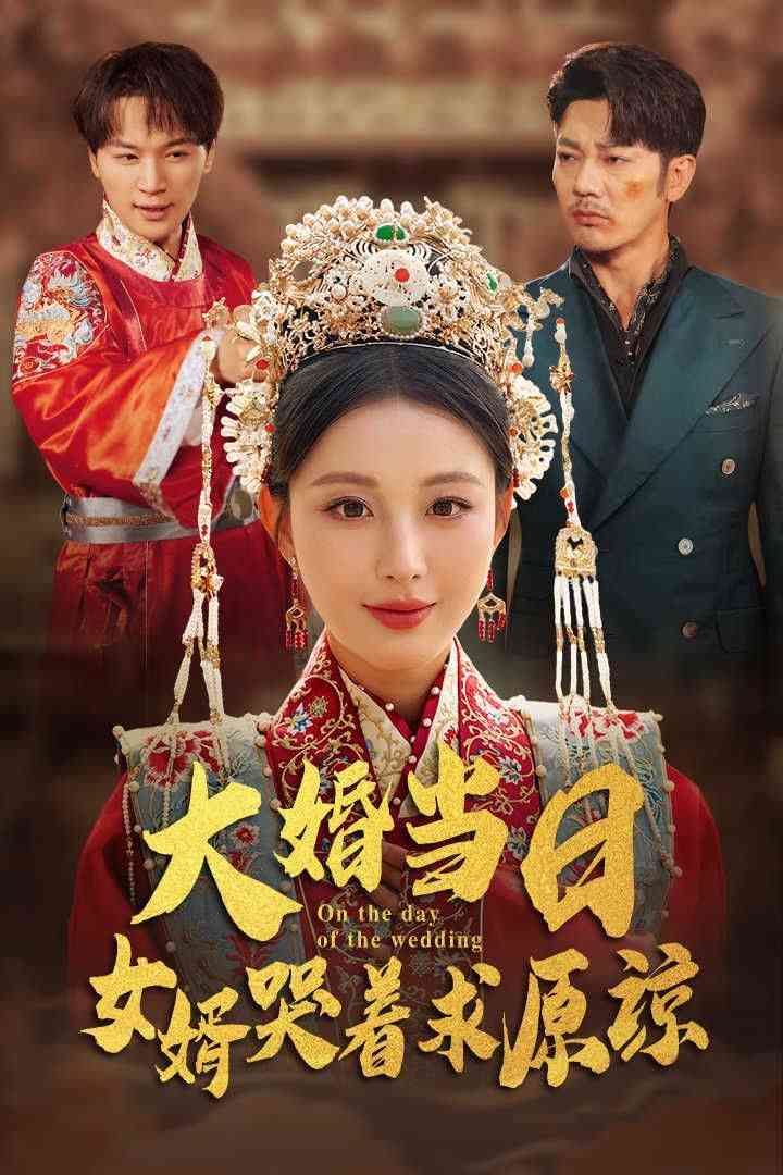 《大婚当日，女婿哭着求原谅》全集免费高清短剧无广告在线播放|短剧·中国大陆·2024  第1张