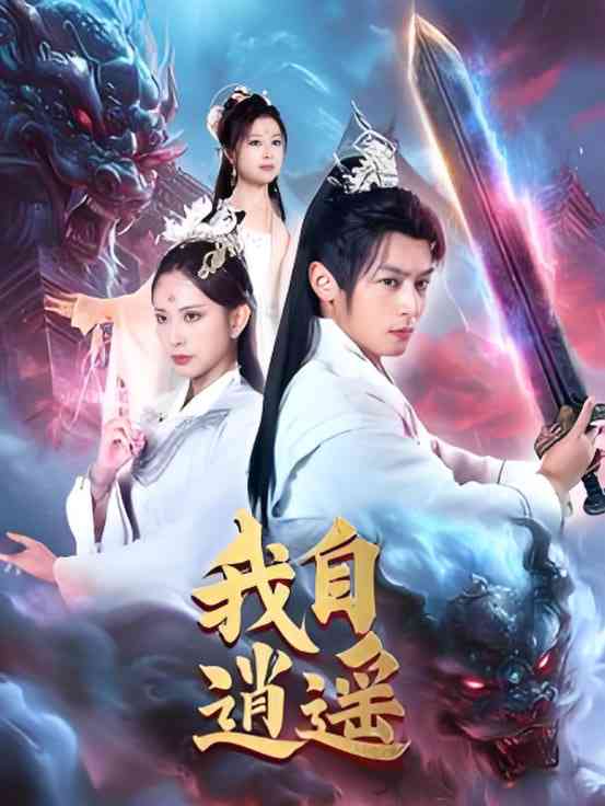 《我自逍遥》全集免费高清短剧无广告在线播放|短剧·中国大陆·2025  第1张