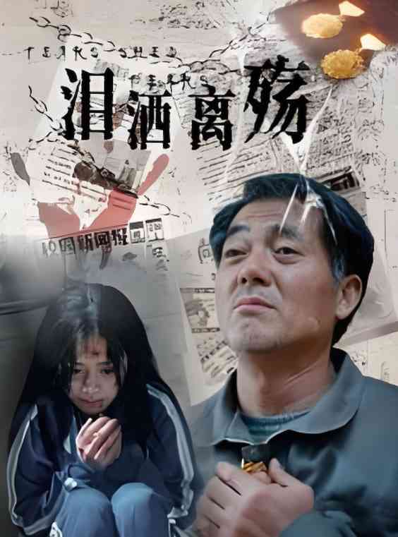 《泪洒离殇》全集免费高清短剧无广告在线播放|短剧·中国大陆·2025  第1张