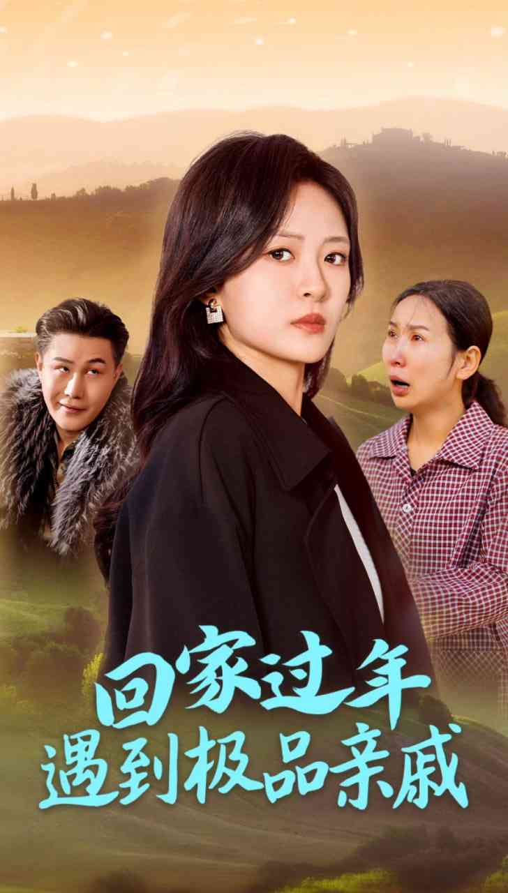 《回家过年遇到极品亲戚》全集免费高清短剧无广告在线播放|短剧·中国大陆·2025  第1张