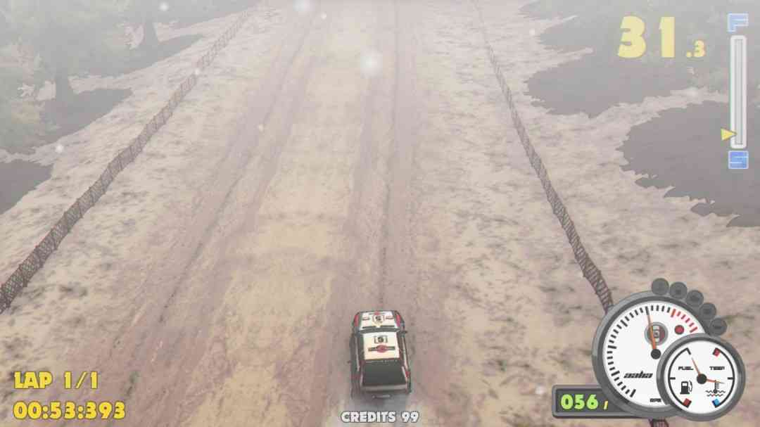 《Super Woden: Rally Edge》官方版》游戏免费下载|赛车游戏·竞速·复古·驾驶·彩色  第2张