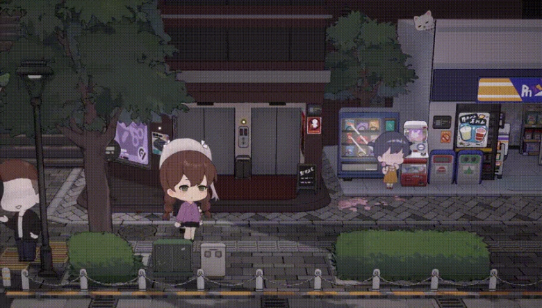 《契约咖啡屋》demo》游戏免费下载|角色扮演·女性主角·日系角色扮演·休闲  第3张