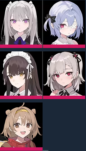 《契约咖啡屋》demo》游戏免费下载|角色扮演·女性主角·日系角色扮演·休闲  第4张