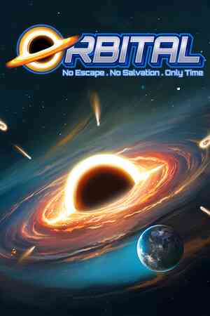 《Orbital》demo》游戏免费下载|动作游戏·太空·类 Rogue·休闲  第1张