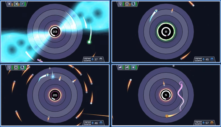 《Orbital》demo》游戏免费下载|动作游戏·太空·类 Rogue·休闲  第3张