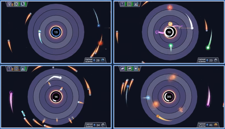 《Orbital》demo》游戏免费下载|动作游戏·太空·类 Rogue·休闲  第2张