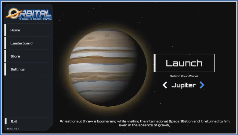 《Orbital》demo》游戏免费下载|动作游戏·太空·类 Rogue·休闲  第4张