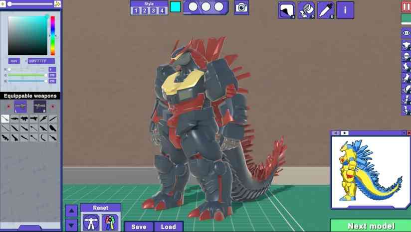 《Mech Builder 3D》免安装中文版》游戏免费下载|休闲益智·解谜·建造·动漫·沉浸式模拟  第4张