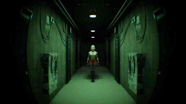 《谁在门外?》免安装中文版》游戏免费下载|冒险游戏·步行模拟·沉浸式模拟·冒险  第2张