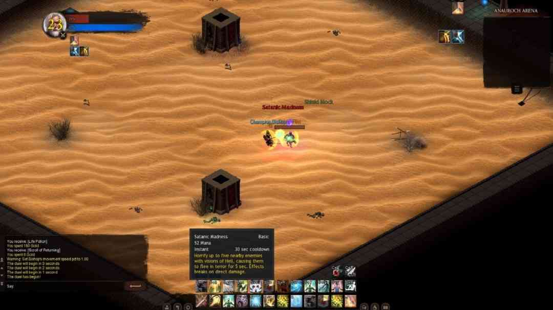 《恐惧之谜》官方版》游戏免费下载|角色扮演·玩家对战·合作·独立·迷宫探索  第3张