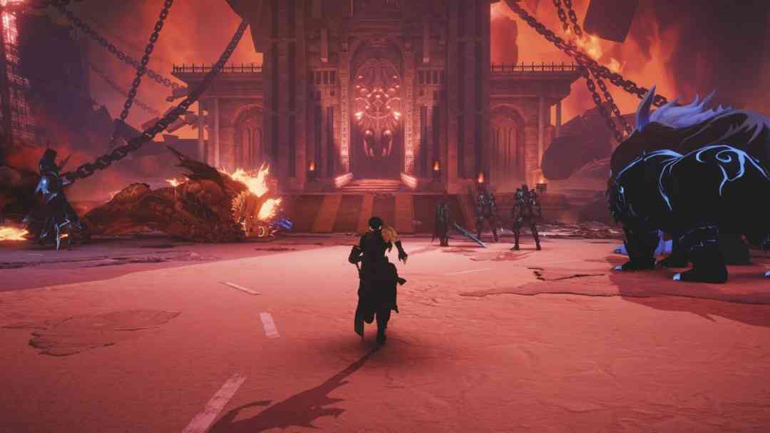 《我独自升级：起立·觉醒》官方版》游戏免费下载|角色扮演·奇幻·玩家对战·合作·类魂系列  第3张