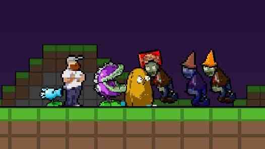 《植物大战僵尸肉鸽版》中文版》游戏免费下载|休闲益智·塔防·闯关·仅鼠标·耐玩  第2张