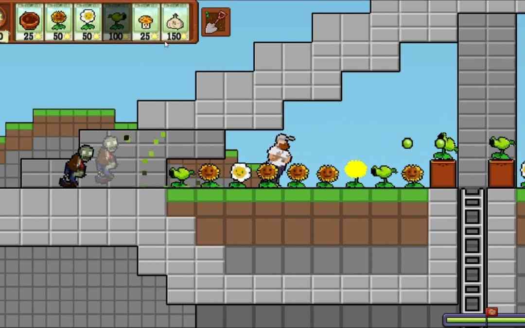 《植物大战僵尸肉鸽版》中文版》游戏免费下载|休闲益智·塔防·闯关·仅鼠标·耐玩  第5张