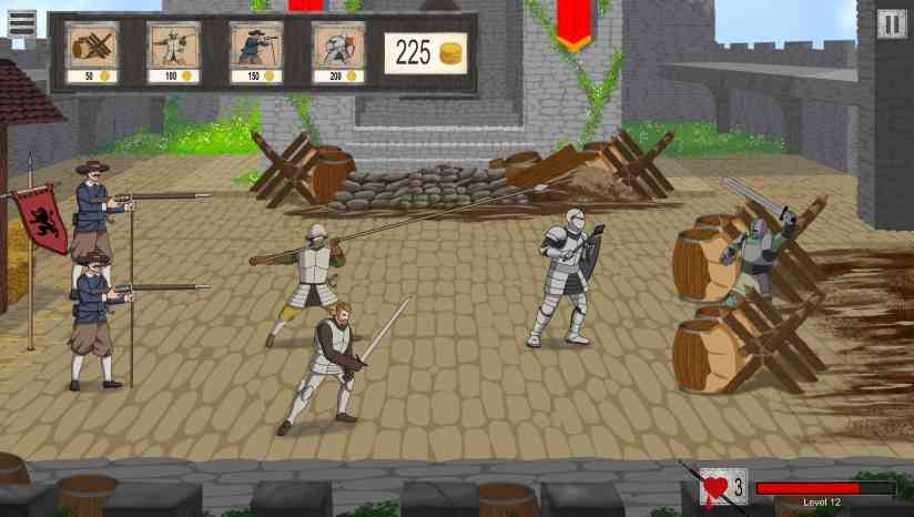 《罪孽遗产：父亲的牺牲》免安装汉化版》游戏免费下载|策略游戏·奇幻·生存·自走棋·手绘  第2张