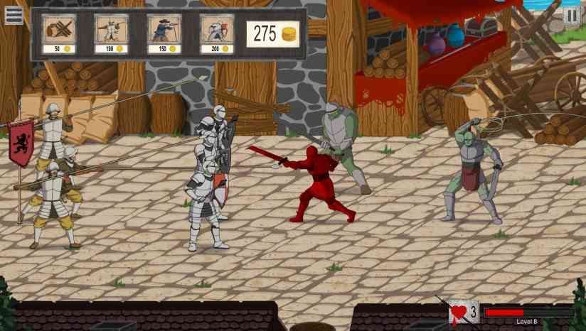 《罪孽遗产：父亲的牺牲》免安装汉化版》游戏免费下载|策略游戏·奇幻·生存·自走棋·手绘  第4张