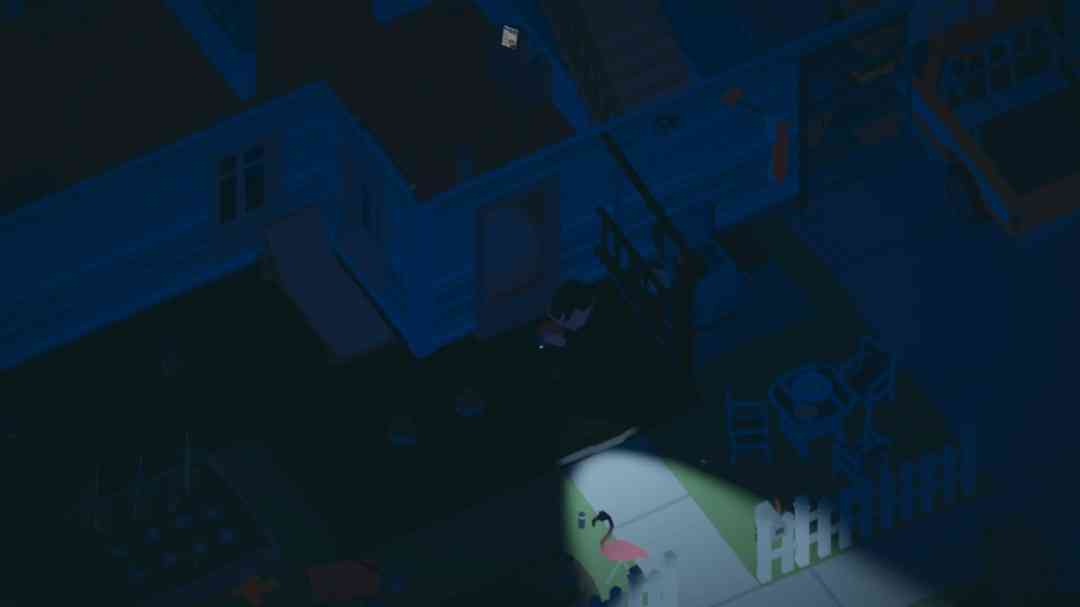 《没有我的一天》官方版》游戏免费下载|冒险游戏·恐怖·解谜·步行模拟·彩色  第2张