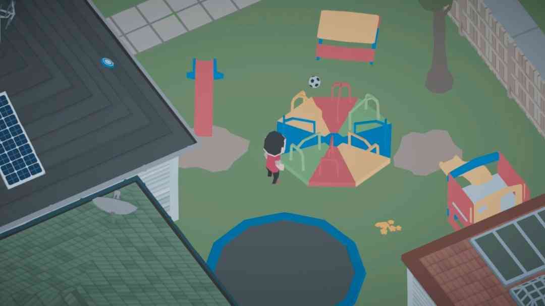 《没有我的一天》官方版》游戏免费下载|冒险游戏·恐怖·解谜·步行模拟·彩色  第3张