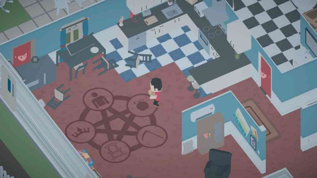 《没有我的一天》官方版》游戏免费下载|冒险游戏·恐怖·解谜·步行模拟·彩色  第5张