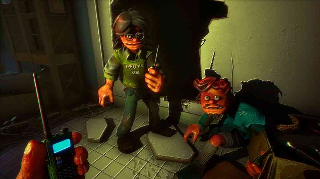 《这个商城不太对劲》官方版》游戏免费下载|动作游戏·恐怖·合作·生存恐怖  第2张