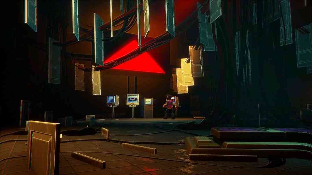 《这个商城不太对劲》官方版》游戏免费下载|动作游戏·恐怖·合作·生存恐怖  第4张