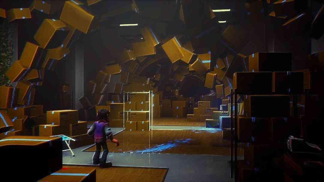 《这个商城不太对劲》官方版》游戏免费下载|动作游戏·恐怖·合作·生存恐怖  第3张