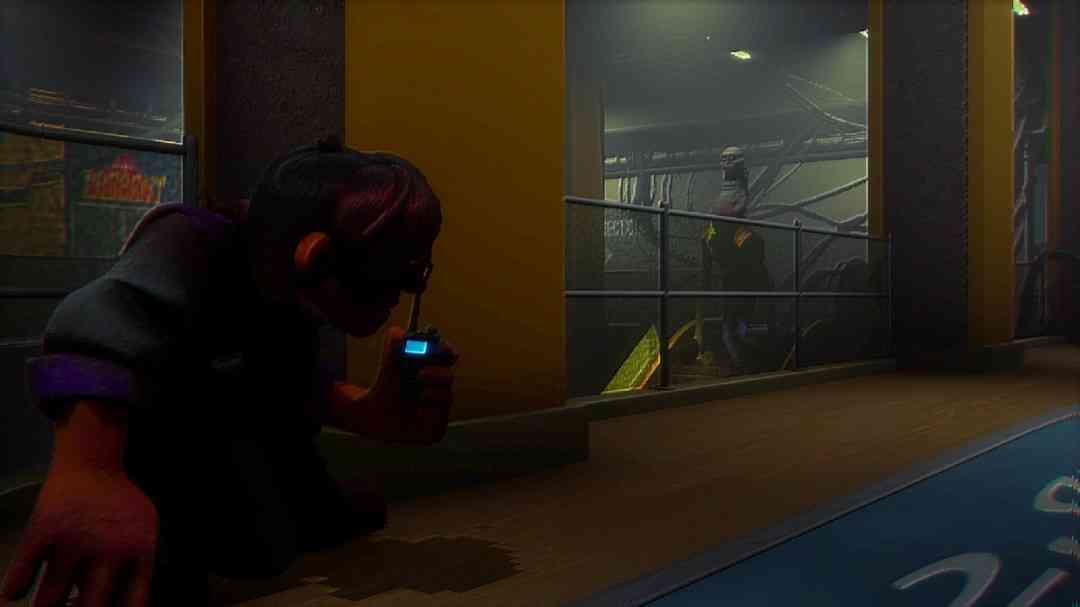 《这个商城不太对劲》官方版》游戏免费下载|动作游戏·恐怖·合作·生存恐怖  第5张