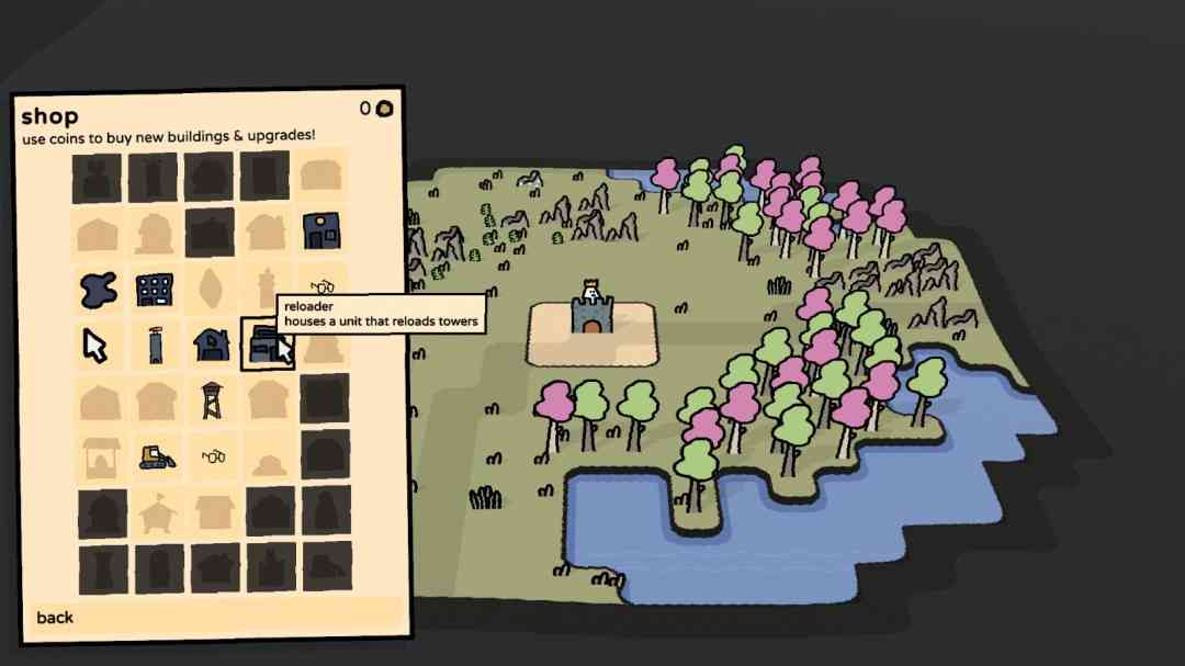 《点击大陆》官方版》游戏免费下载|策略游戏·生存·塔防·城市营造·基地建设  第5张