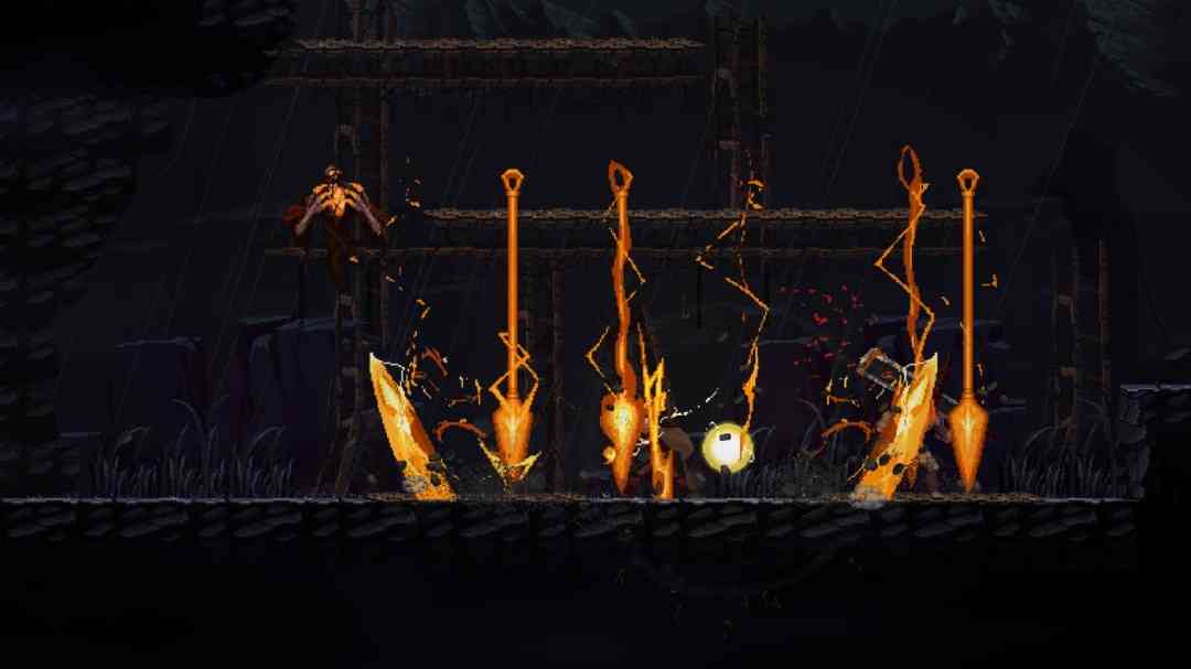 《龙已死》官方版》游戏免费下载|动作游戏·像素图形·类 Rogue·类魂系列·龙  第5张