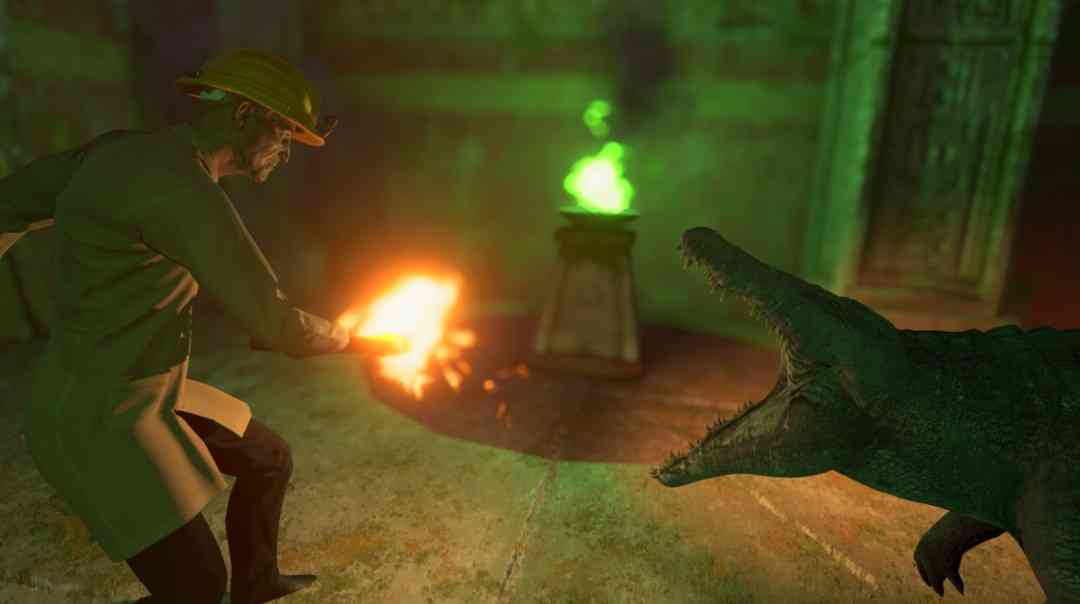 《FOREWARNED》官方版》游戏免费下载|冒险游戏·恐怖·玩家对战·探索·生存恐怖 第3张 《FOREWARNED》官方版》游戏免费下载|冒险游戏·恐怖·玩家对战·探索·生存恐怖 第3张