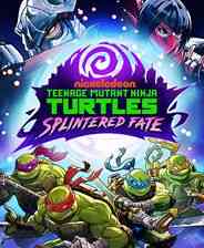 《忍者神龟：破碎命运》免安装中文版》游戏免费下载|动作游戏·卡通·类 Rogue·合作·清版动作  第1张