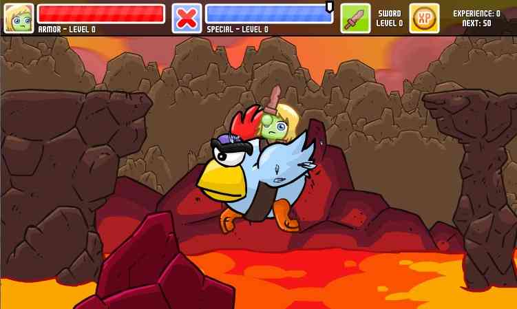 《Super Chibi Knight》免安装版》游戏免费下载|动作游戏·独立·动作角色扮演·可爱·砍杀 第2张 《Super Chibi Knight》免安装版》游戏免费下载|动作游戏·独立·动作角色扮演·可爱·砍杀 第2张