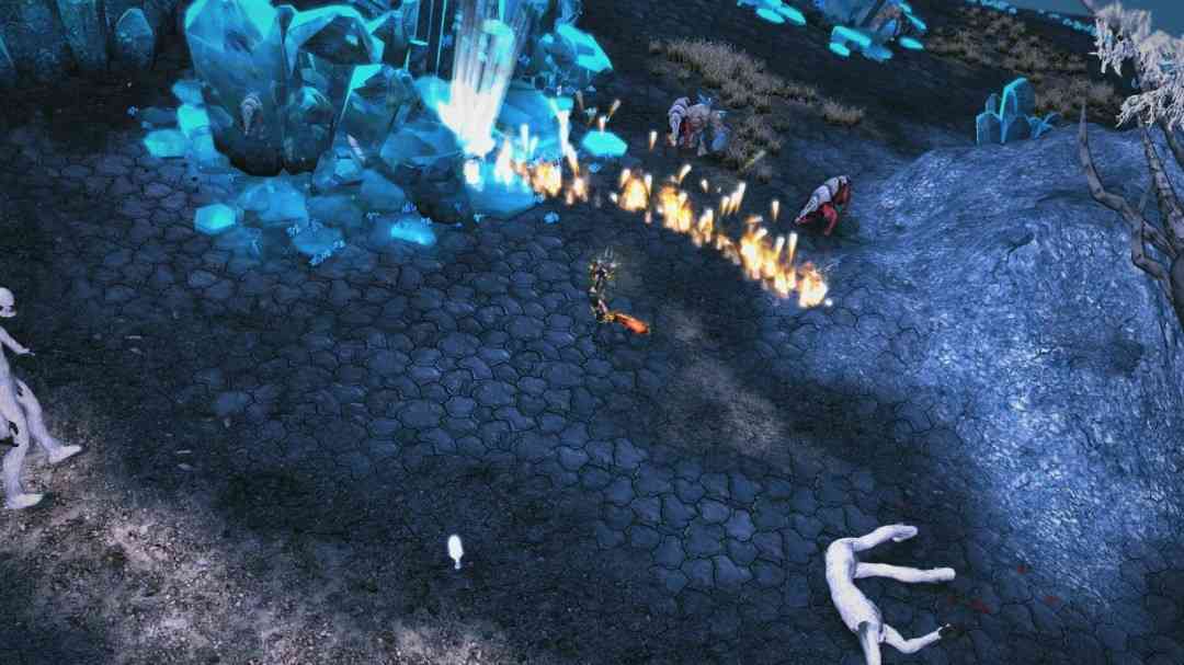 《圣域2:重制版》 中文免安装版》游戏免费下载|动作游戏·动作角色扮演·砍杀·冒险 第5张 《圣域2:重制版》 中文免安装版》游戏免费下载|动作游戏·动作角色扮演·砍杀·冒险 第5张