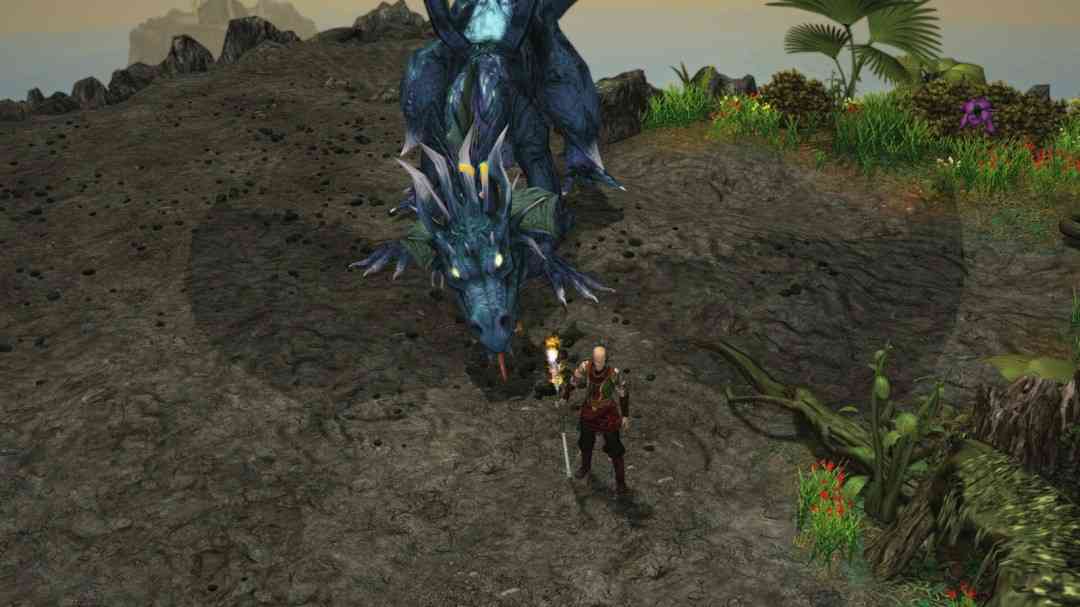 《圣域2:重制版》 中文免安装版》游戏免费下载|动作游戏·动作角色扮演·砍杀·冒险 第4张 《圣域2:重制版》 中文免安装版》游戏免费下载|动作游戏·动作角色扮演·砍杀·冒险 第4张