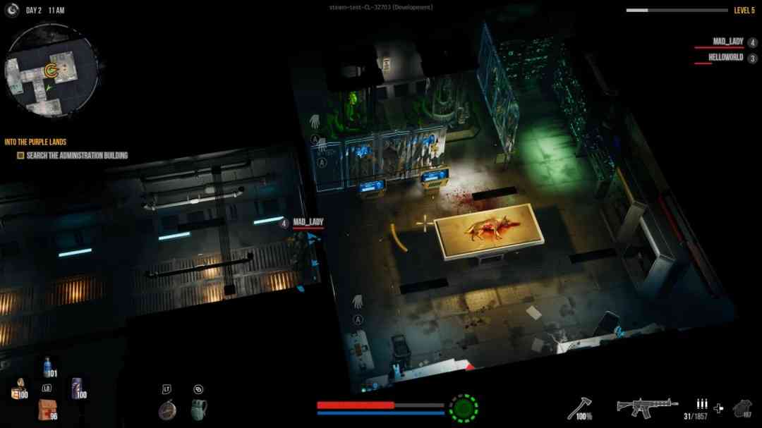 《DDoD》游戏免费下载|动作游戏·合作·永久死亡·俯视·冒险  第4张