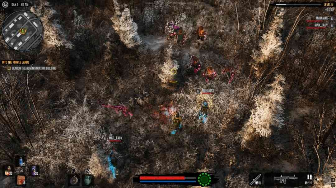 《DDoD》游戏免费下载|动作游戏·合作·永久死亡·俯视·冒险  第2张