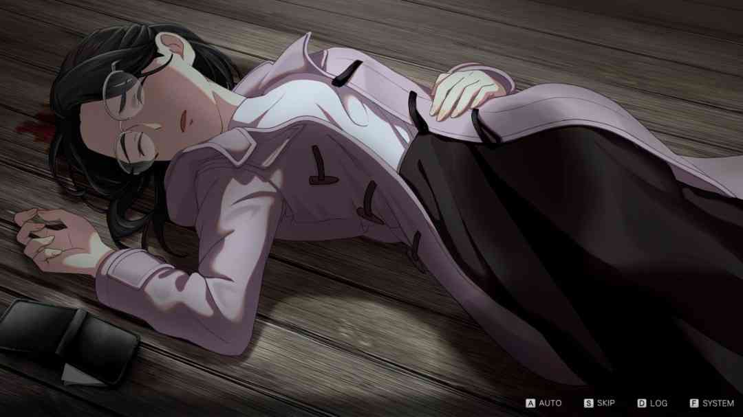 《谋杀谜案悖论 悠悠一夏十五载》游戏免费下载|冒险游戏·互动小说·动漫·自选历险体验·冒险  第2张