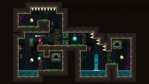 《遗忘碎片》游戏免费下载|动作游戏·奇幻·像素图形·合作·冒险  第2张