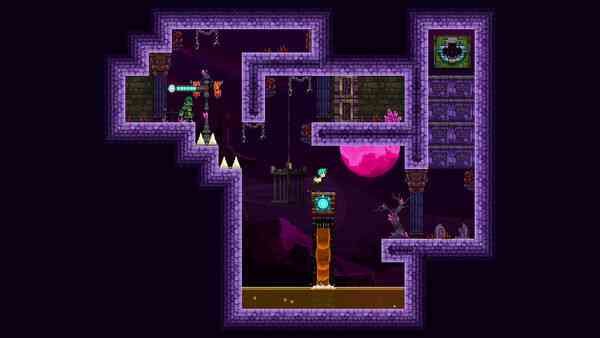 《遗忘碎片》游戏免费下载|动作游戏·奇幻·像素图形·合作·冒险  第5张