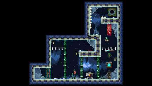 《遗忘碎片》游戏免费下载|动作游戏·奇幻·像素图形·合作·冒险  第3张