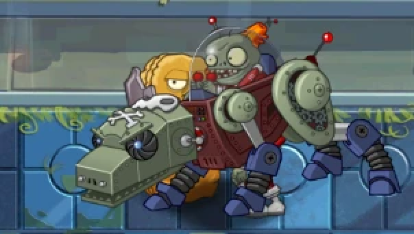 《PvZU重制版》中文版》游戏免费下载|休闲益智·塔防·闯关·仅鼠标·耐玩  第4张