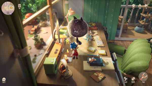 《粒粒的小人国》游戏免费下载|冒险游戏·建造·生活模拟·休闲·冒险  第2张