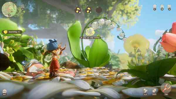 《粒粒的小人国》游戏免费下载|冒险游戏·建造·生活模拟·休闲·冒险  第3张