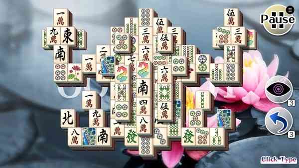 《Mahjong Solitaire Refresh》免安装汉化版》游戏免费下载|休闲益智·解谜·休闲  第2张