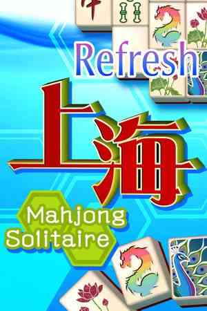 《Mahjong Solitaire Refresh》免安装汉化版》游戏免费下载|休闲益智·解谜·休闲  第1张