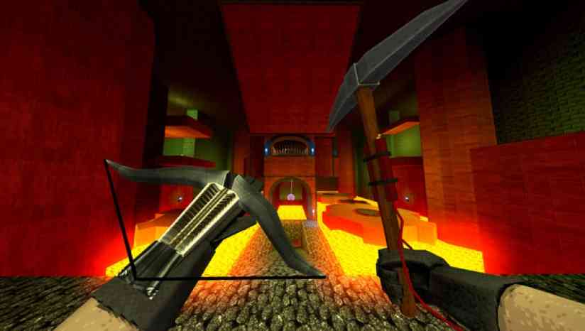 《窃血之徒》免安装中文版》游戏免费下载|动作游戏·跑酷·快节奏·砍杀  第2张