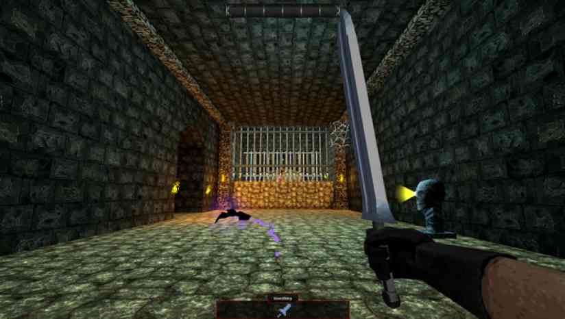 《窃血之徒》免安装中文版》游戏免费下载|动作游戏·跑酷·快节奏·砍杀  第4张