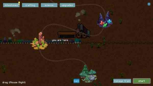 《Trainatic》免安装中文版》游戏免费下载|休闲益智·点击游戏·像素图形·火车·复古  第3张