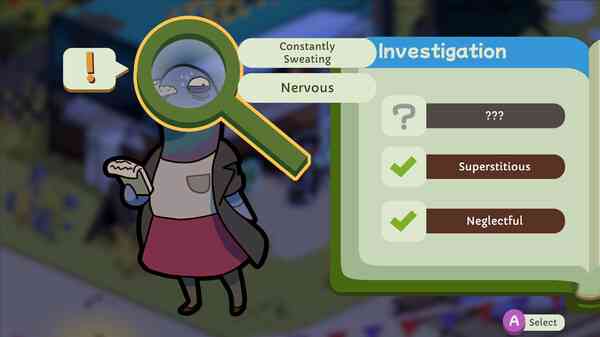 《鸭鸭侦探：闹鬼露营地》官方版》游戏免费下载|冒险游戏·点击游戏·解谜·剧情·悬疑  第3张