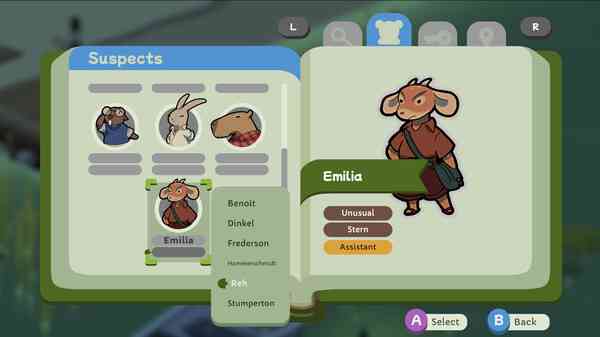 《鸭鸭侦探：闹鬼露营地》官方版》游戏免费下载|冒险游戏·点击游戏·解谜·剧情·悬疑  第5张