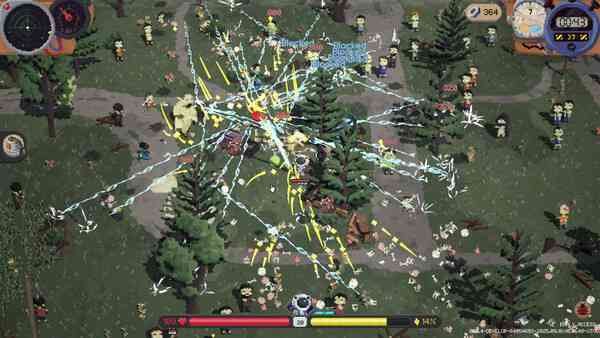 《死亡日：狂杀末路》官方版》游戏免费下载|动作游戏·类 Rogue·时间管理·刷宝射击游戏·刷宝  第4张